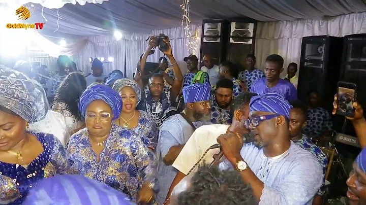 PASUMA ELEVATES FUJI MUSIC AS FANS GO WILD ON STAGE AT THE 50TH BIRTHDAY GIG OF DANKU