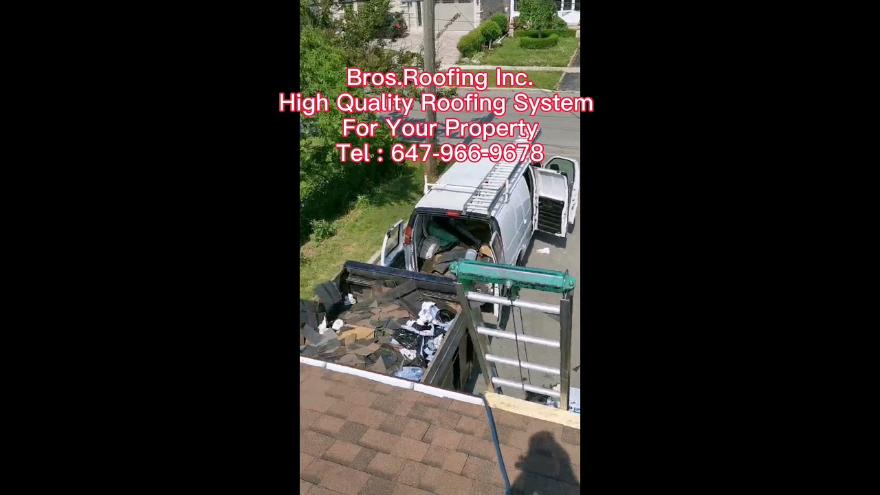 High Quality Roofing System For Your Property