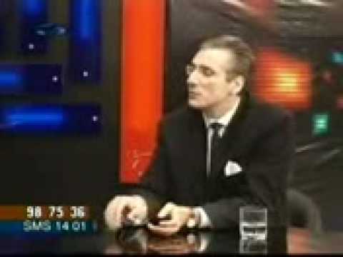 სტუდია სპექტრი 17/11/2008 (7/13). საზოგადოებრივპოლიტიკური თოქშოუ; წამყვანი დავით აქუბარდია.