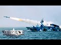 全隐身化设计！解锁中国海军22型导弹艇的“制胜密码” 近距离感受“海上飞鲨”的速度与激情！「国防科工」20210610 | 军迷天下
