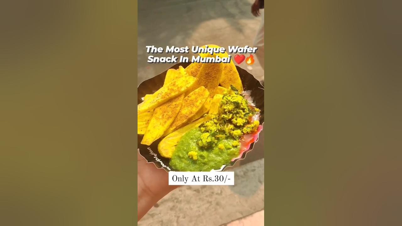 the-most-unique-wafer-snakes-in-mumbai-viral-shorts-bitesinmumbai