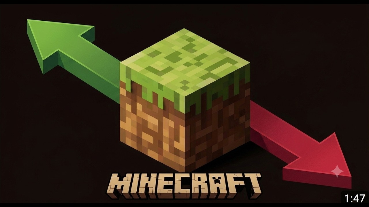 CELÝ PŘÍBĚH MINECRAFTU