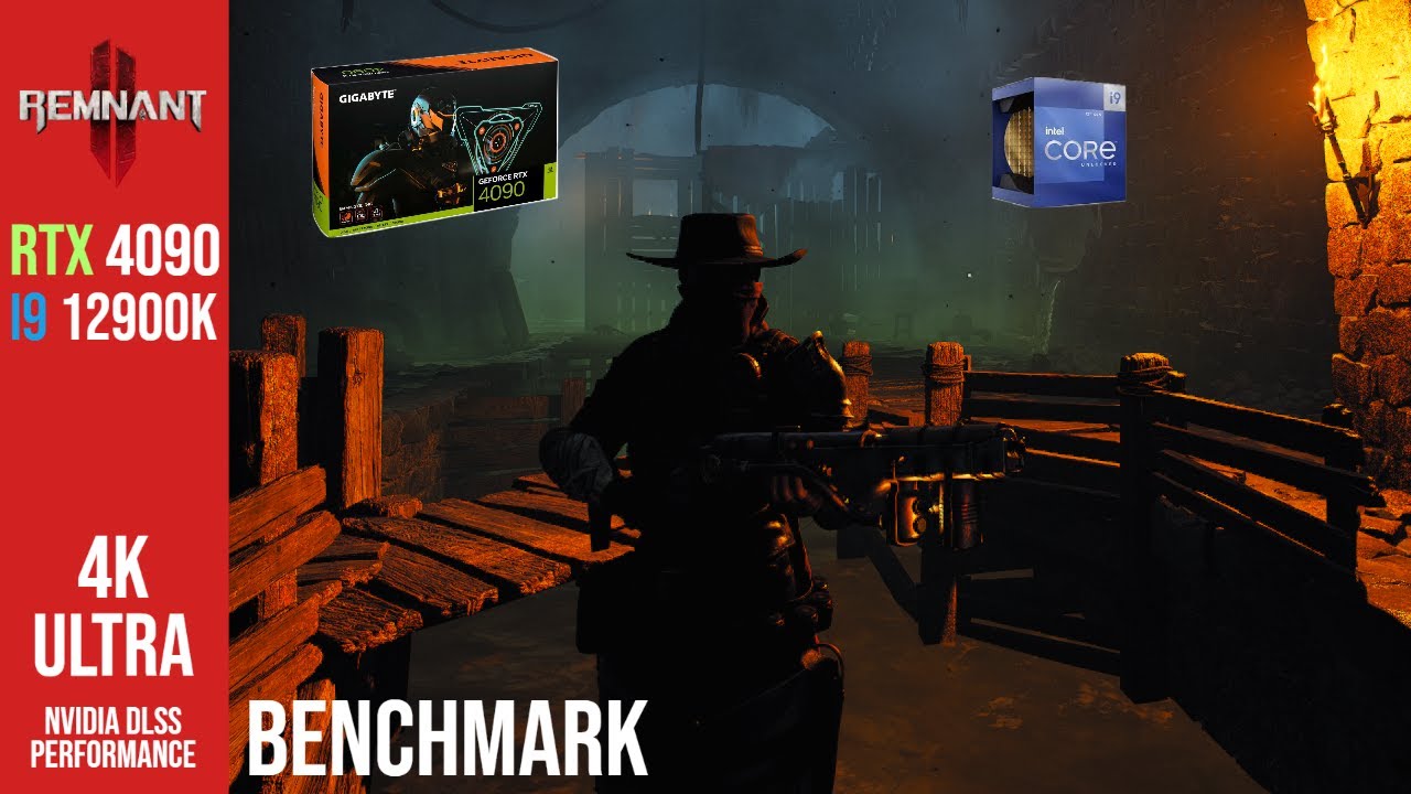 RTX 4090 | i9 12900k | Remnant 2 Benchmark | 4k | Ultra Settings ...