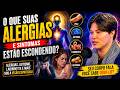 SEGREDOS ESPIRITUAIS POR TRÁS DAS ALERGIAS, AUTISMO E LABIRINTITE REVELADOS! - HENRIQUE TONI