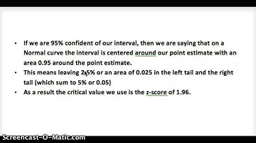 AP Stats 8.1/8.2 Confidence Intervals for Sample Proportions