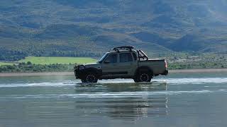 4x4 Specialist Training with Mahindra South Africa & the South African Guild of Motoring Journalists