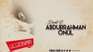 Abdurrahman Önül - Deli Gönlüm Resimi