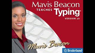 Hip-Hop-Mavis Beacon Teaches Typing version 20