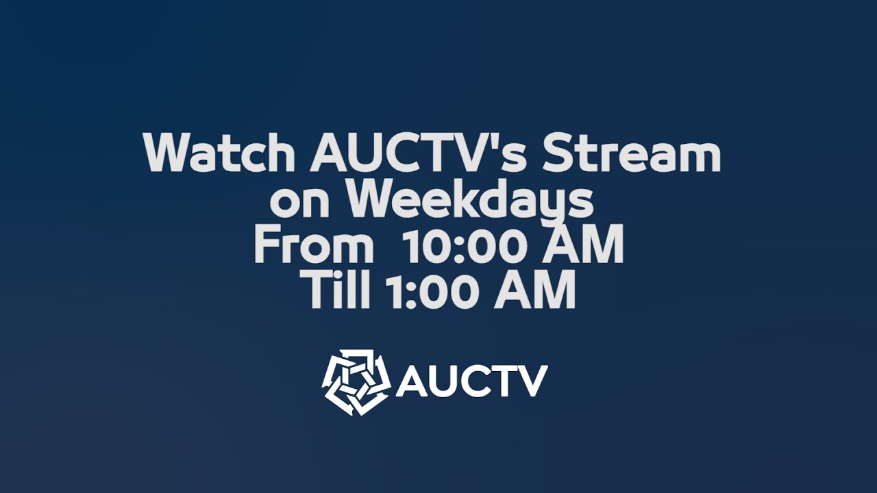 AUCTV Live Stream