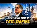 How Tata Secretly Built a $300 Billion Empire?