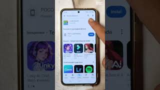 Tema Android Anime Live Wallpaper #tutorial #tipsdantrik #android #trikandroid #fyp screenshot 2