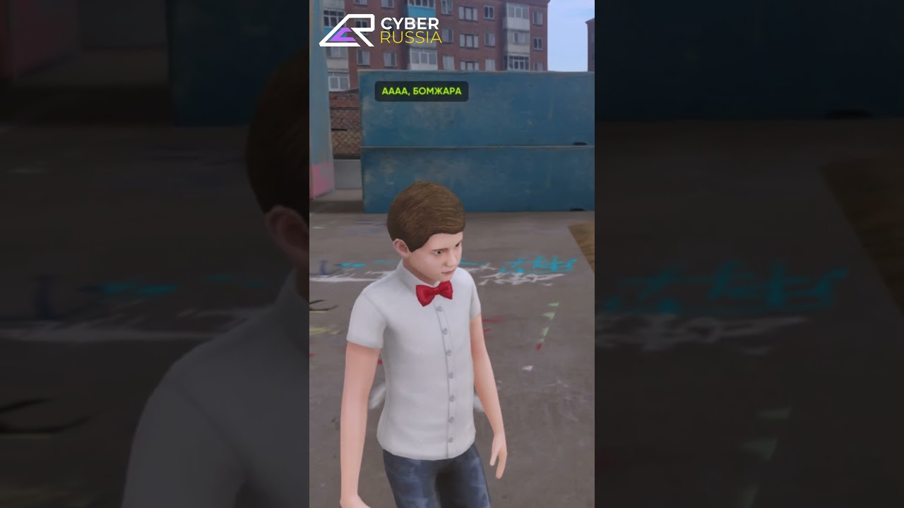 ОБМАНУЛ НАГЛОГО ШКОЛЬНИКА В ГТА (КИБЕР РОССИЯ РП / CYBER RUSSIA RP) 