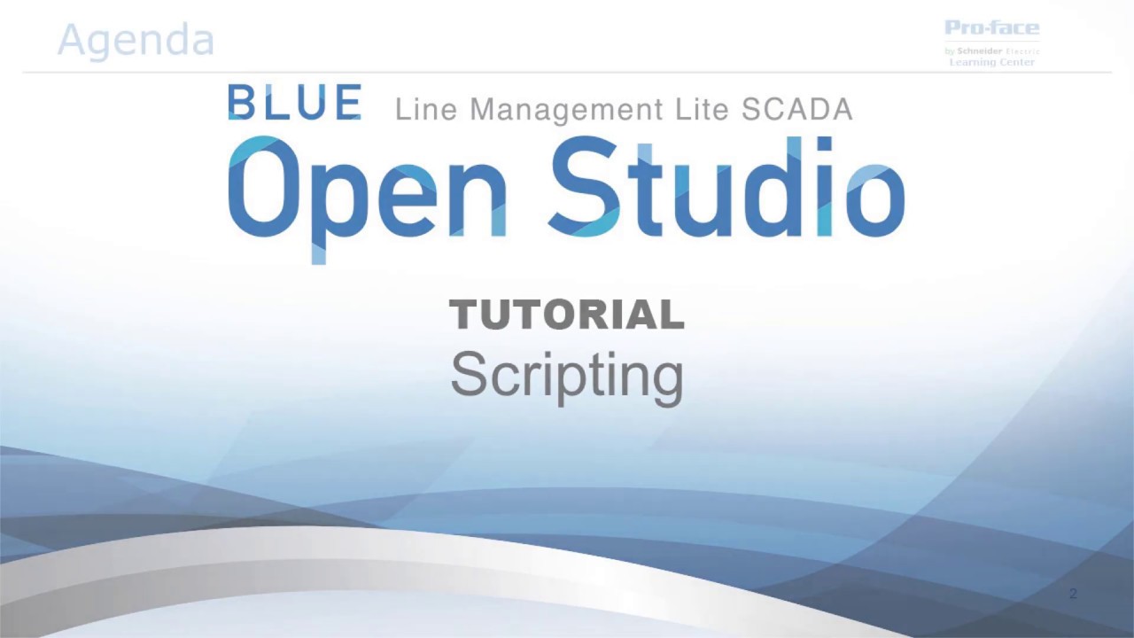 BLUE Open Studio Tutorial #30: Scripting - YouTube