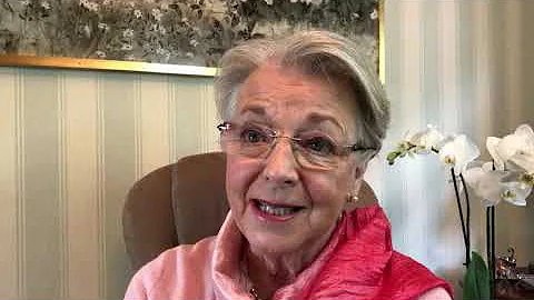 Dame Linda Pollard on #EverydayCourage for Interna...