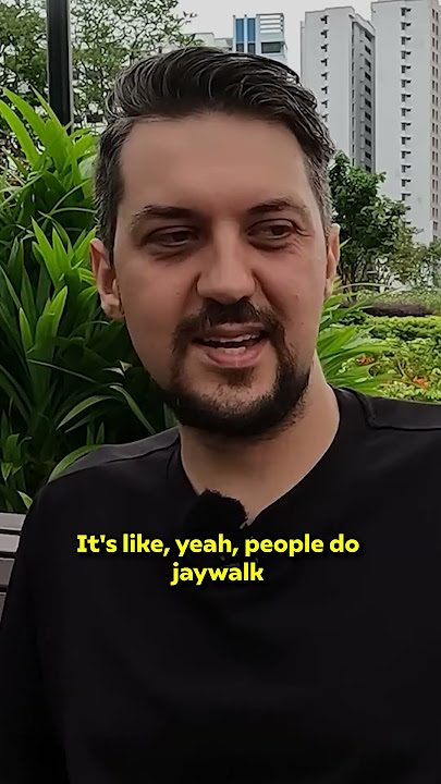 The REAL life in Singapore 🇸🇬