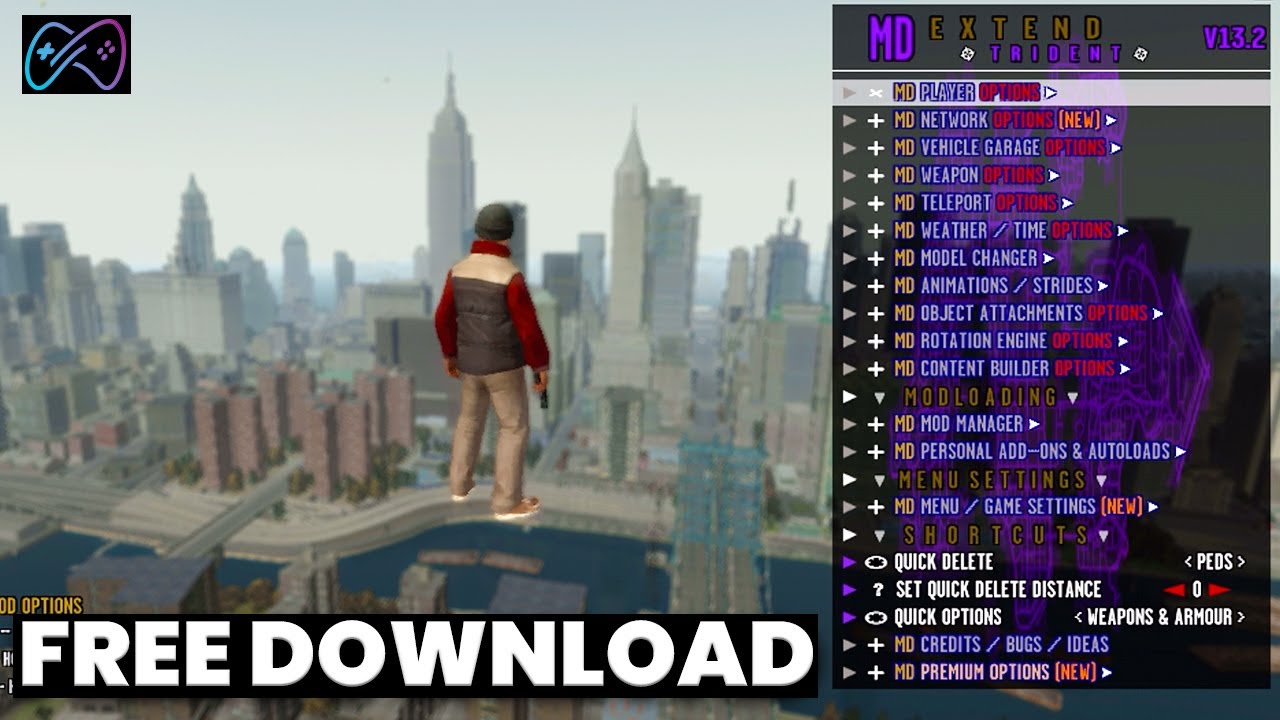 Insane New GTA 4 Graphics Mod for Xbox 360 RGH (Download