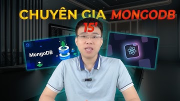 API từ CƠ BẢN đến NÂNG CAO với MONGODB, REACTJS, NODEJS phần 5 (2024) | Chinh Phục Hoàn Toàn MONGODB