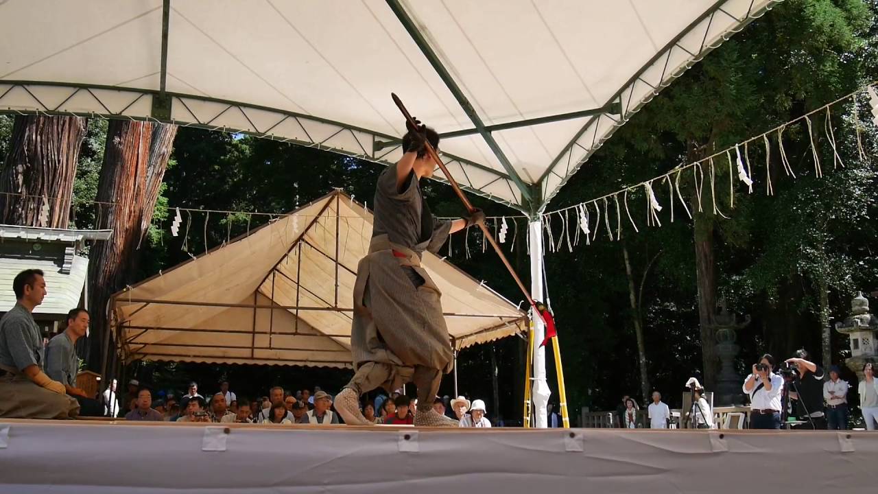 Shumpukan, Kashima Jingu 10.16