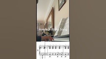 Thumbnail of Your Average Blues Song