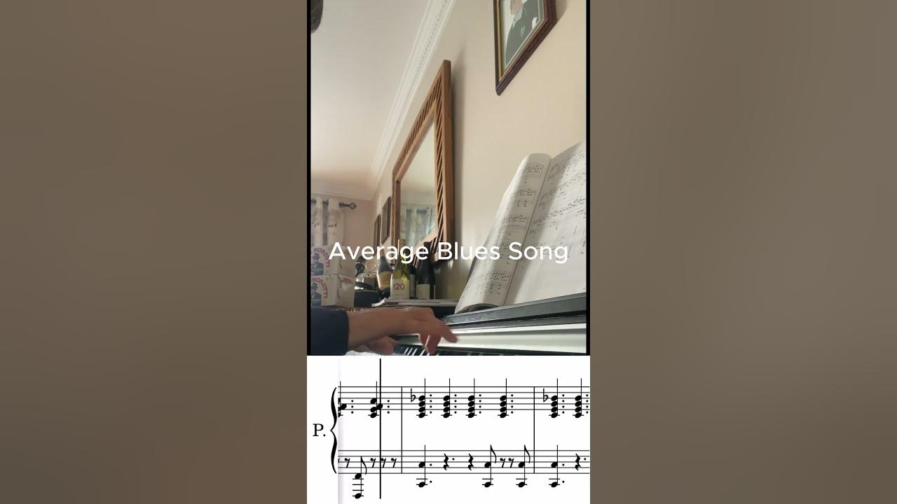 Your Average Blues Song
