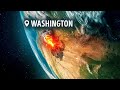 This Volcano in the USA Is Shaking, Millions Could Be in Danger