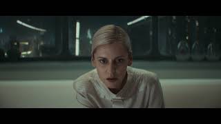Star Wars Andor 2025 Syril Calls Dedra from the Safe Room Scene 1080p