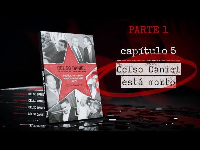 Celso Daniel está morto