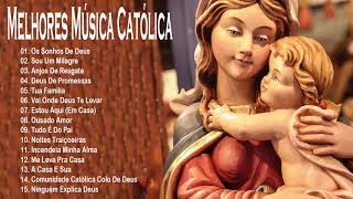 Melhores música católica Mais Tocadas 2021 - top hinos gospel adoração - Louvores e Adoração 2021