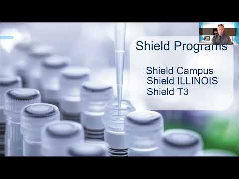 SHIELD Illinois and Shield T3