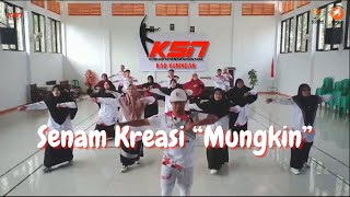 Senam Kreasi 'MUNGKIN' || Lat.Bar All Instruktur KSN || Choreo by Coach Wan_Ju