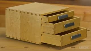 Leigh Dovetail Jig TD330 - The Highland Woodworker Toolbox