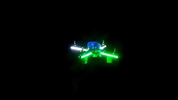 My first quadcopter