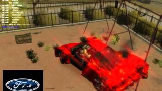 Niko visita los columpios Asesinos!!! | GTA 4 | Loquendo