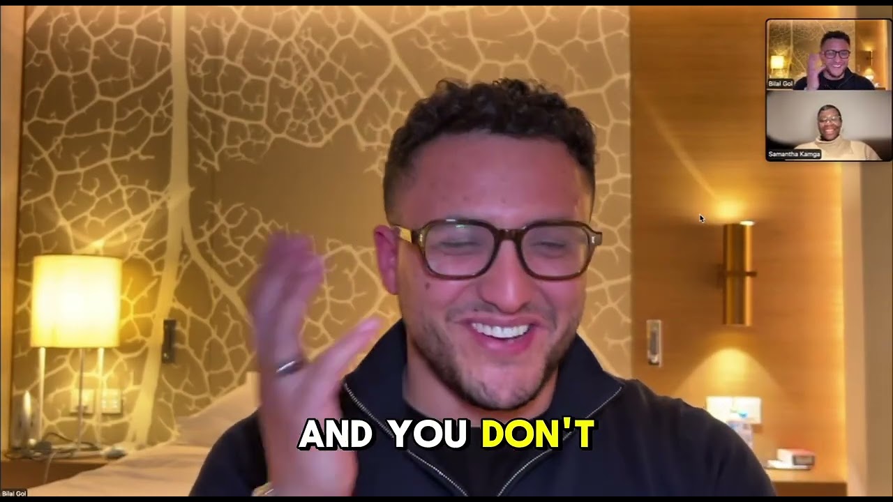 How Samie landed a £50K/yr remote tech sales job with 0 experience in London SDR/BDR Tech Sales 2026