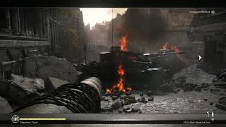 Call of Duty WW2 - Campaign PlayThrough Part 3 (PS4)