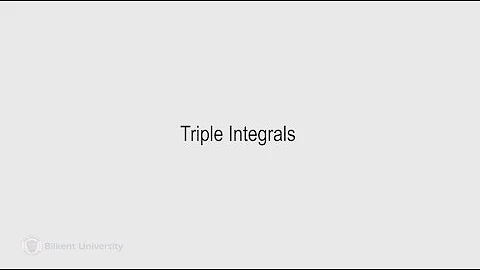 Calculus II - Lecture 31 (MATH 102)