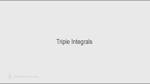 Calculus II - Lecture 31 (MATH 102)