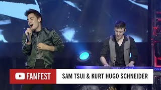 Kurt Hugo Schneider & Sam Tsui @ YouTube FanFest Vietnam 2017