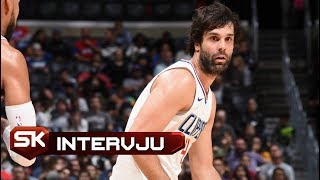 Teodosić za sport klub o klipersima, nba, jokicu, reprezentaciji srbije...