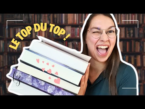 Mes 5 Lectures Coups de ❤️ des derniers mois ! 😍 | Recommandations