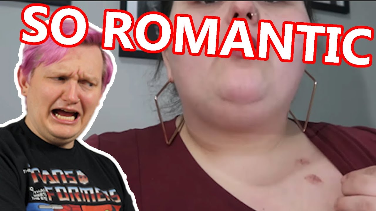REACTING TO AMBERLYNN'S NEW HICKEYS