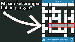 8 Kolom untuk Musim Kekurangan bahan pangan - TTS #123