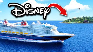 Disney Cruise NEW Private Island.. What You NEED to Know..