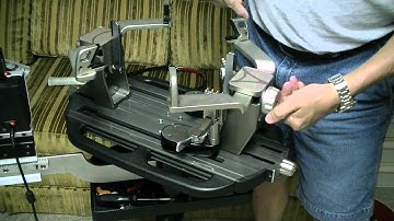 Mounting with a 6 point stringer.flv