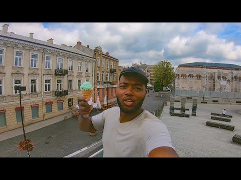 POLAND'S CITY of ICE-CREAM!!! | Radom, Poland | VLOG 571