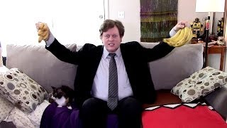 Watch Me Eat #504: Bananas