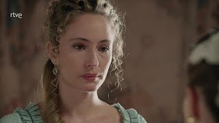 Valle Salvaje Capítulo 303 Luisa Sentenciada A Muerte Por Sacrilegio El Valle Al Borde Del Caos