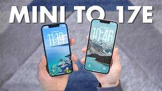 I Switched from the iPhone 13 mini to 17e - Is It Worth It?