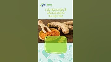 5 lợi ích tuyệt vời khi uống ly nước nghệ pha mật ong mỗi sáng #shorts