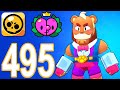 Brawl Stars - Gameplay Walkthrough Part 495 - Sam The Teddy &amp; Complete Me Challenge (iOS, Android)